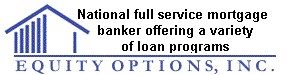 Full service mortgage banker